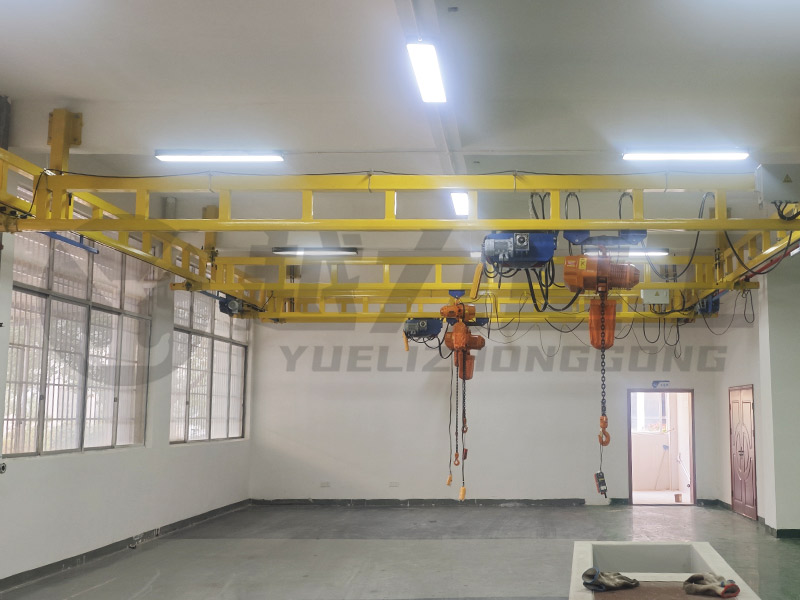 KBK剛性懸掛式起重機