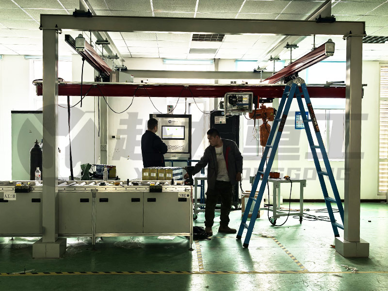 KBK柔性組合式起重機(jī)的最大寬度是多少？