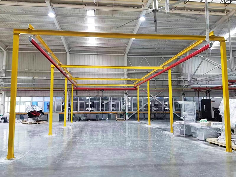 kpk柔性起重機（KBK起重機）