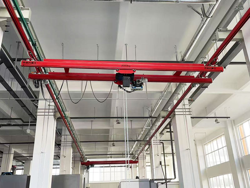 kpk柔性起重機（KBK起重機）