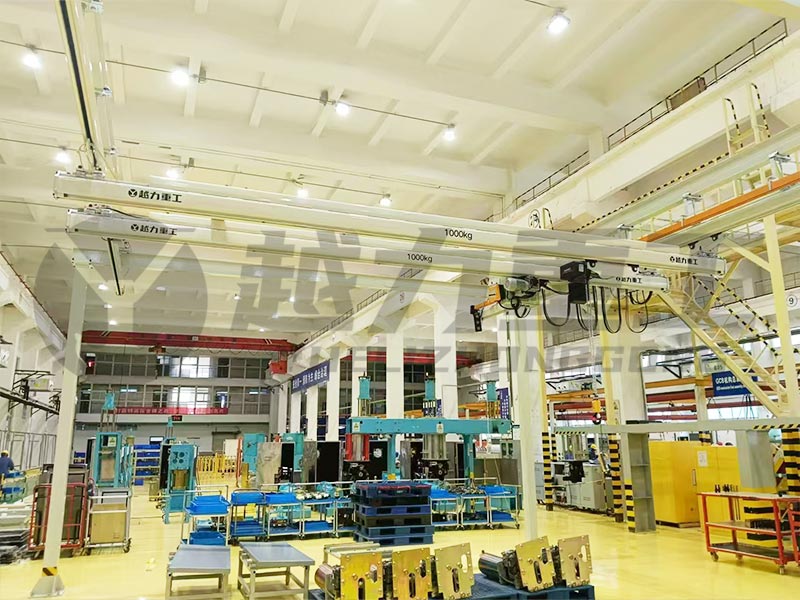 為什么叫KBK起重機(jī)？