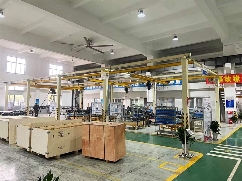 如何根據(jù)承重要求選擇合適的KBK起重機(jī)？