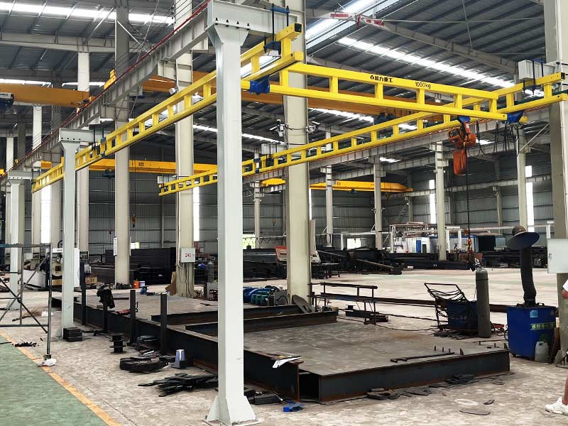 KBK和行車(chē)的區(qū)別有哪些？KBK起重機(jī)和行車(chē)的差異大嗎？