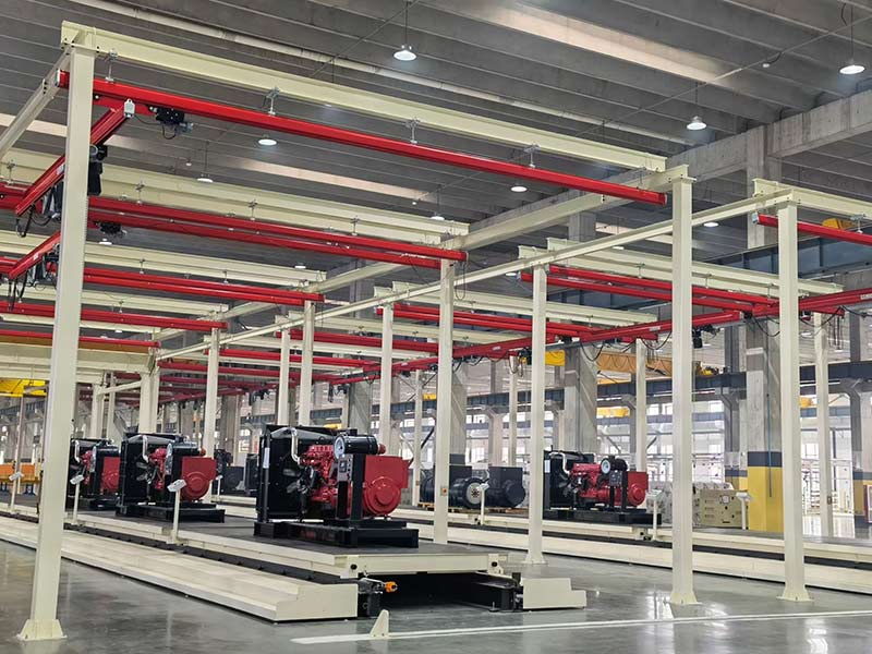 如何判斷KBK起重機(jī)是否為正規(guī)廠(chǎng)家生產(chǎn)？如何選擇靠譜廠(chǎng)家？